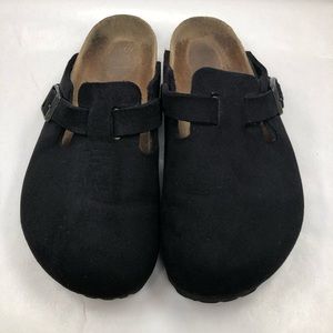 Birkenstock Birko- Flor Boston Clogs  size 36 Reg